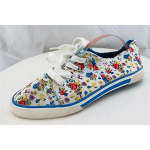 Rocket Dog Women Size 4 M Multicolor‎ Fashion Sneakers Fabric
